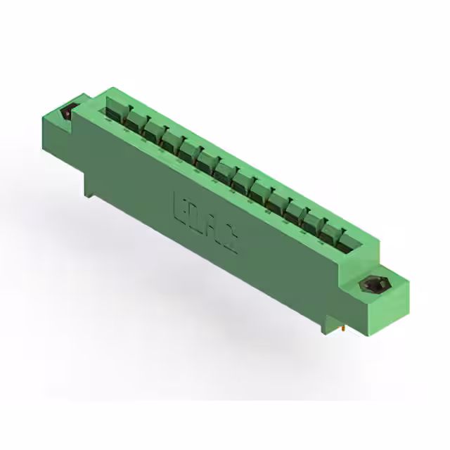 833-013-524-608 EDAC Inc.  Edgeboard Connectors